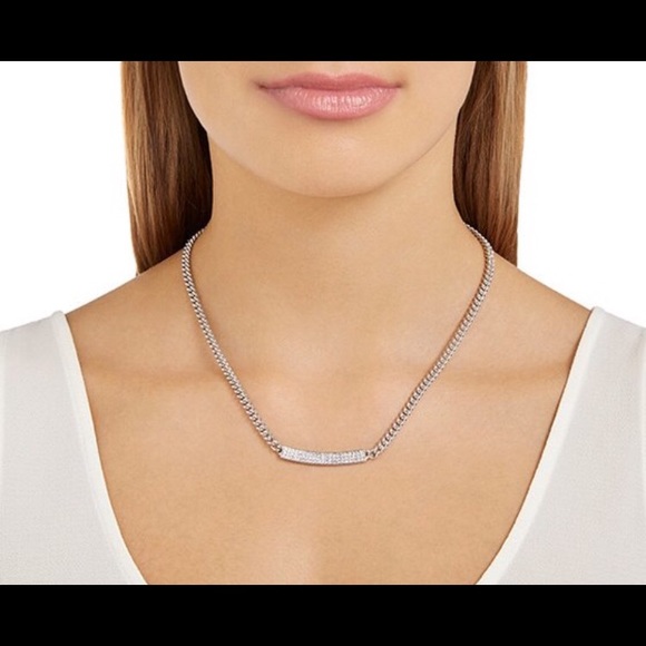 Swarovski Crystals Necklace - Picture 1 of 7